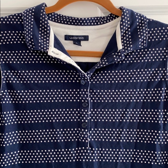 lands’ end polo dress - Picture 2 of 5